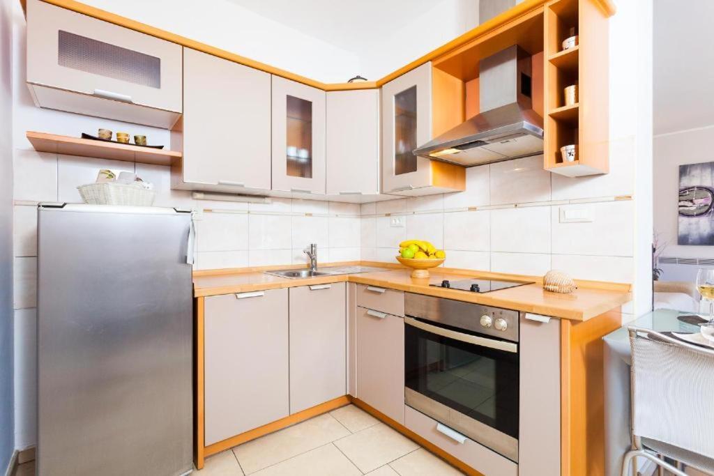 Apartments Dea Caeli เวลาลูกา ภายนอก รูปภาพ