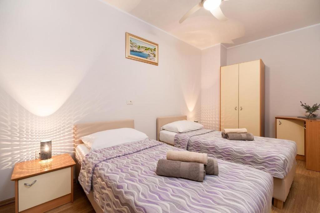 Apartments Dea Caeli เวลาลูกา ภายนอก รูปภาพ