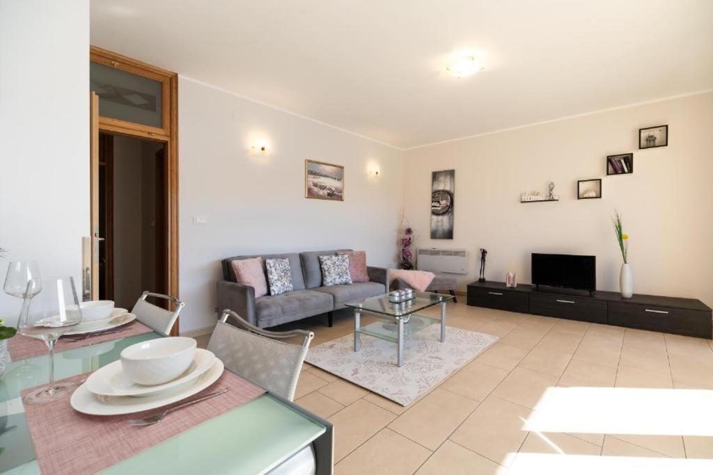 Apartments Dea Caeli เวลาลูกา ภายนอก รูปภาพ